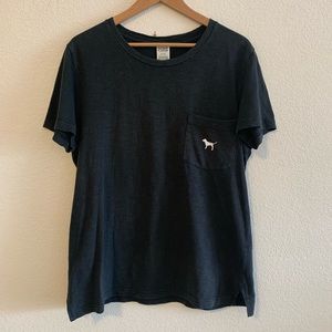 pink victoria secret top